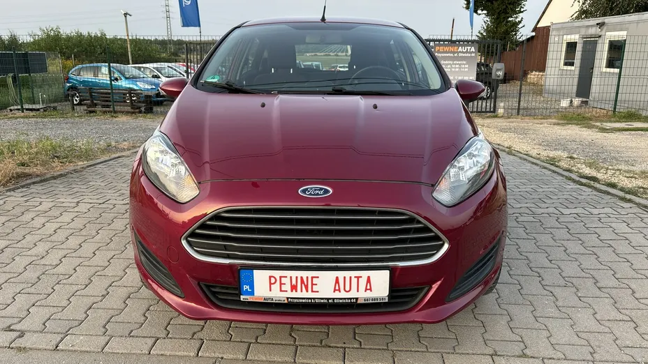 FORD Fiesta -