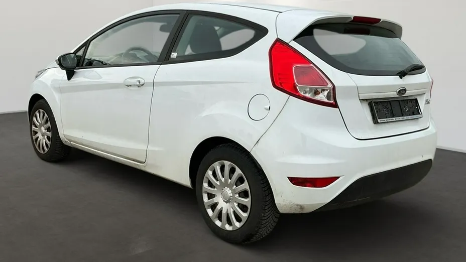 FORD Fiesta -