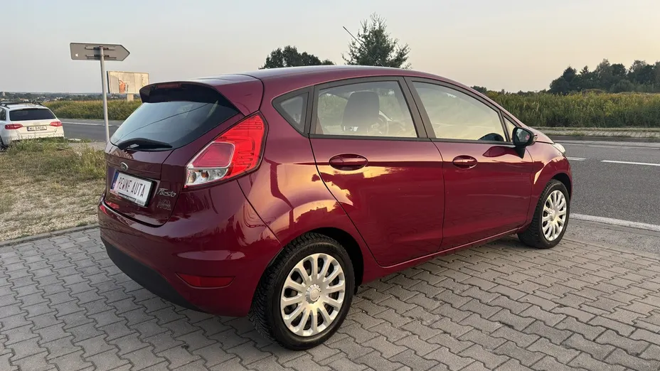 FORD Fiesta -