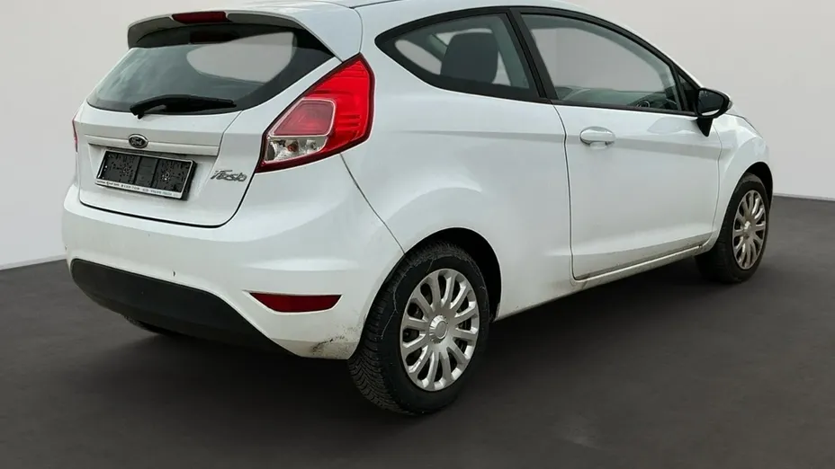 FORD Fiesta -