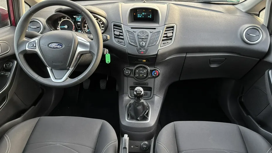 FORD Fiesta -