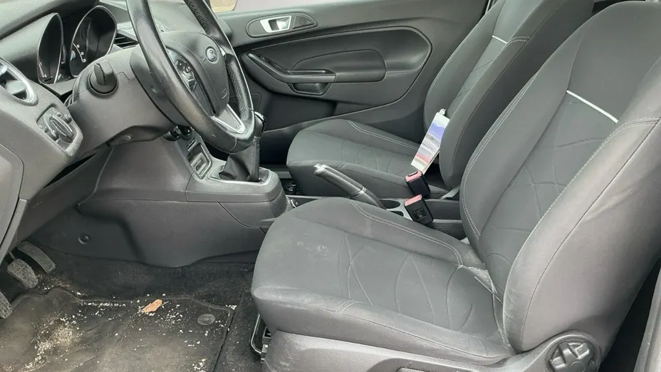 FORD Fiesta -