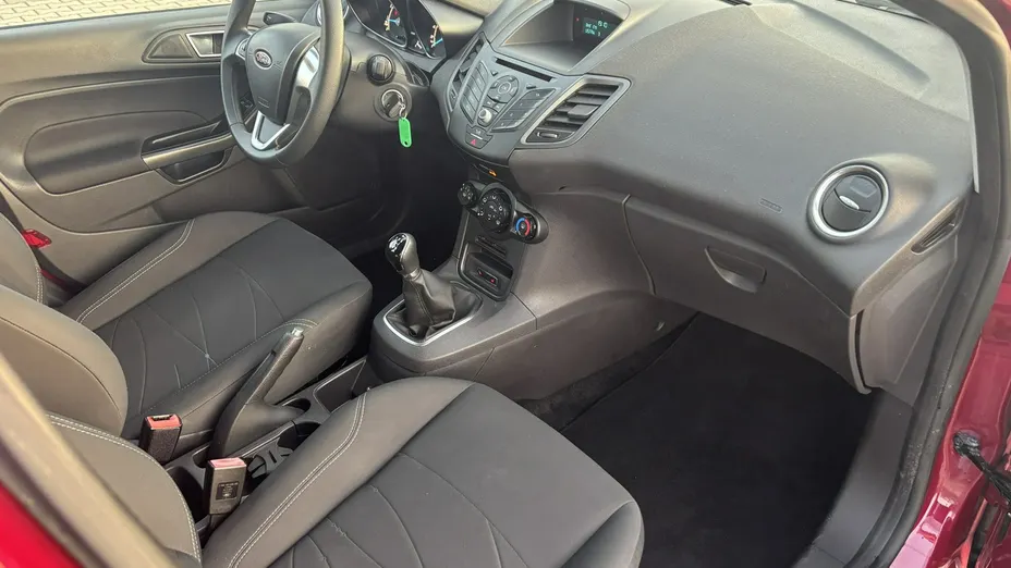 FORD Fiesta -