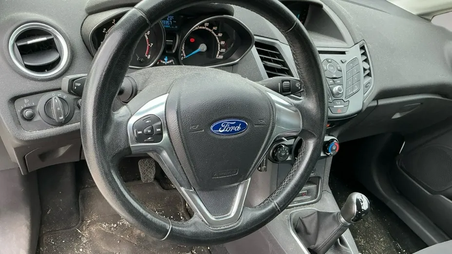 FORD Fiesta -