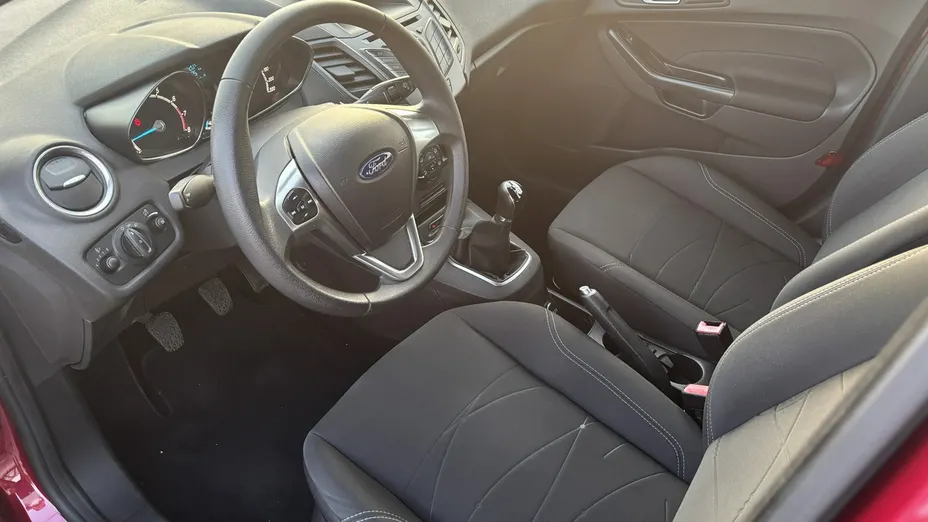 FORD Fiesta -