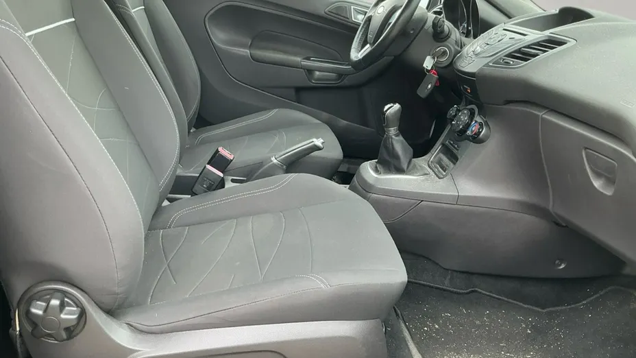 FORD Fiesta -