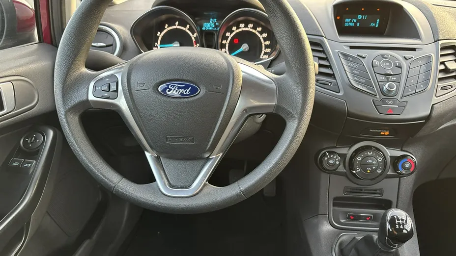 FORD Fiesta -