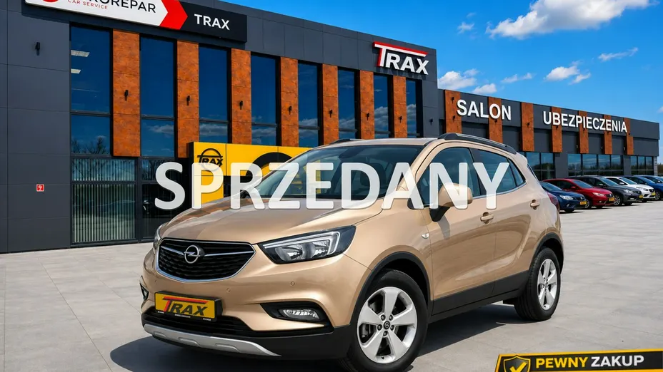 OPEL Mokka -
