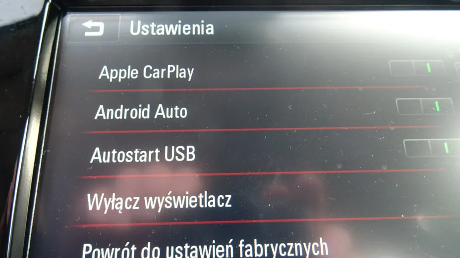 OPEL Mokka -