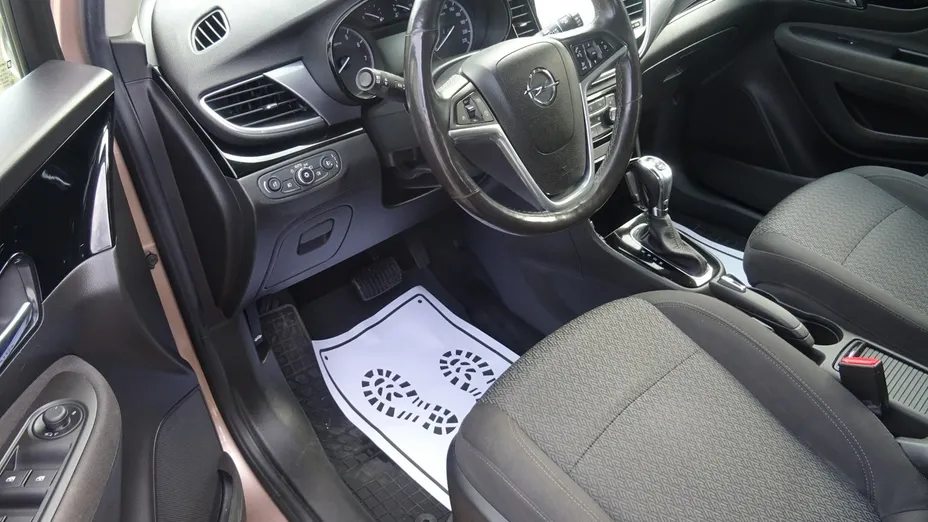 OPEL Mokka -