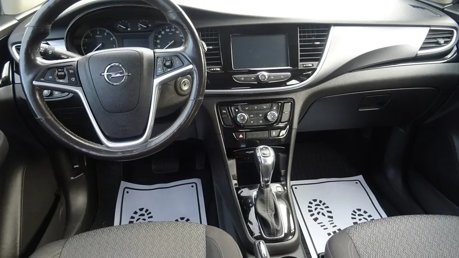 OPEL Mokka -