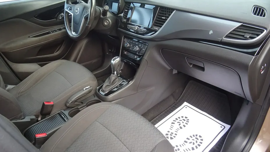 OPEL Mokka -