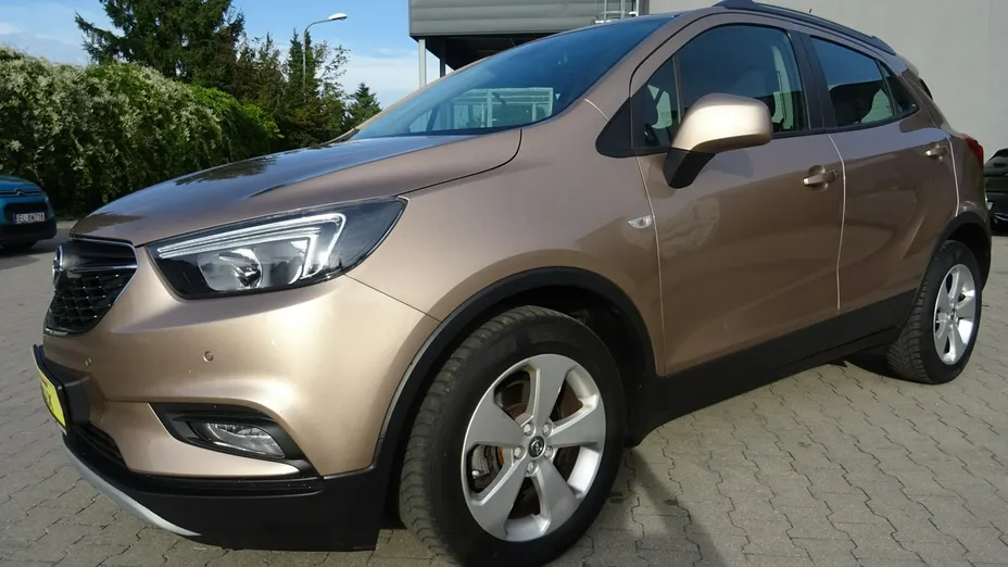 OPEL Mokka -
