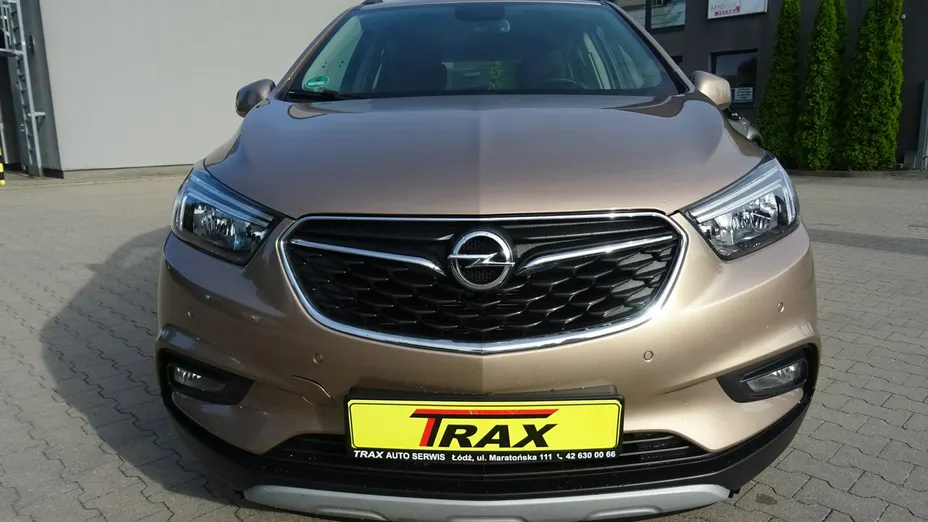 OPEL Mokka -
