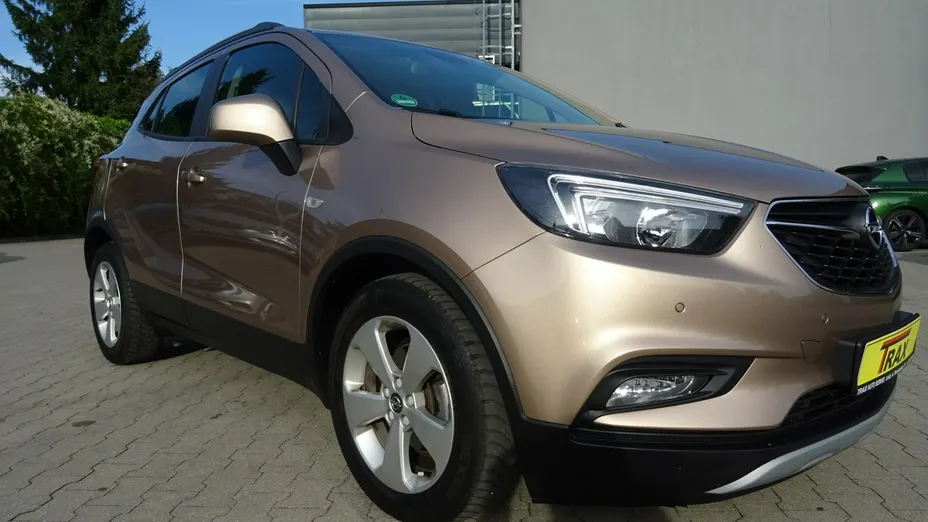 OPEL Mokka -