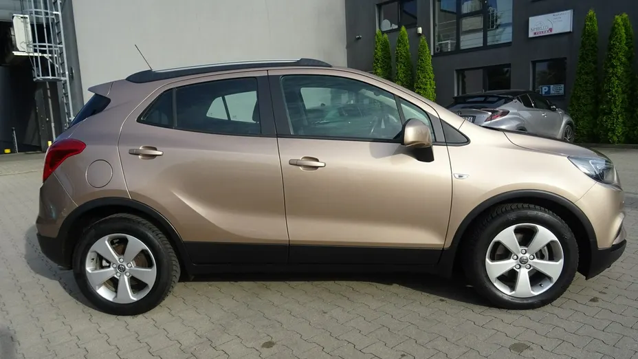 OPEL Mokka -