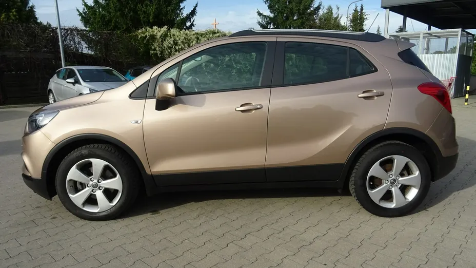OPEL Mokka -