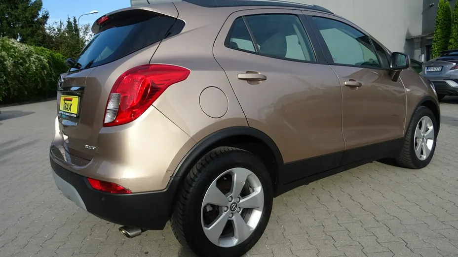 OPEL Mokka -