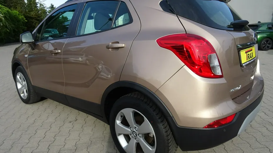 OPEL Mokka -