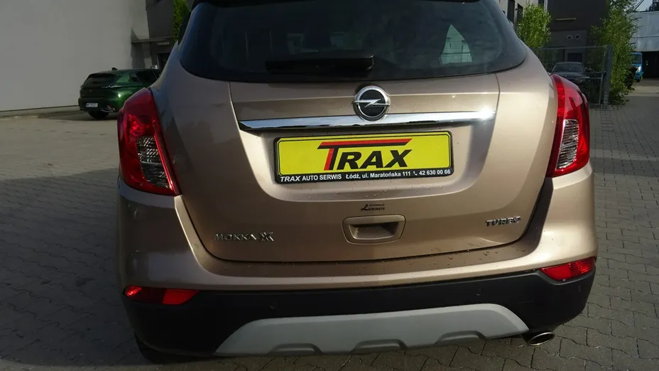OPEL Mokka -