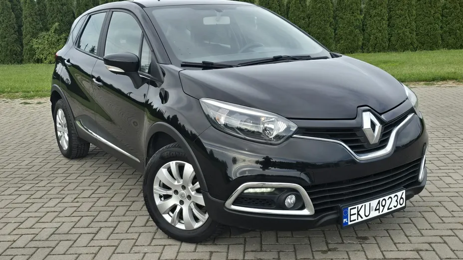 RENAULT Captur -