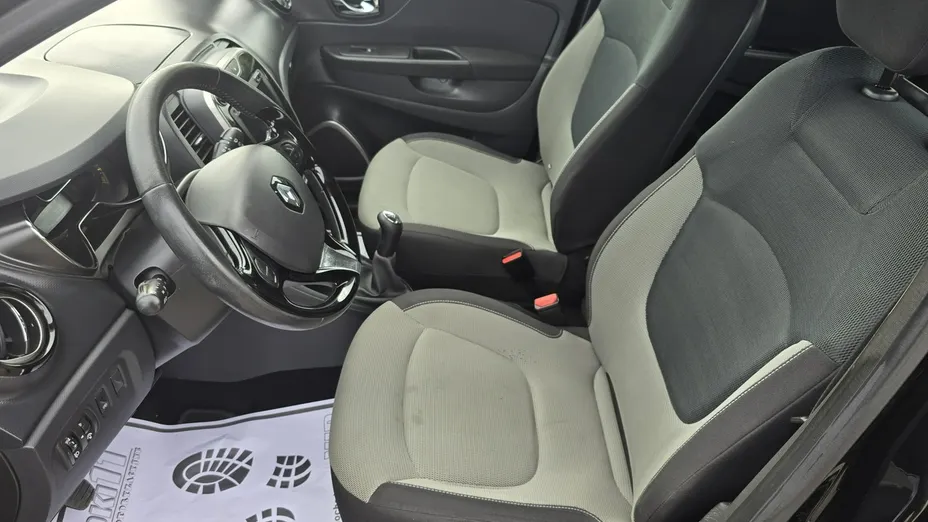 RENAULT Captur -