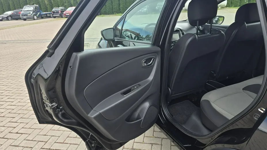 RENAULT Captur -