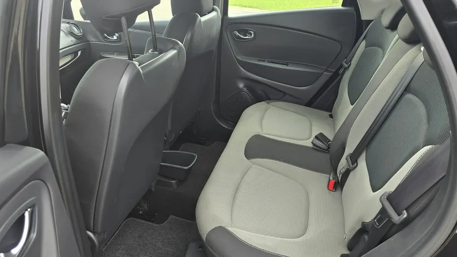 RENAULT Captur -