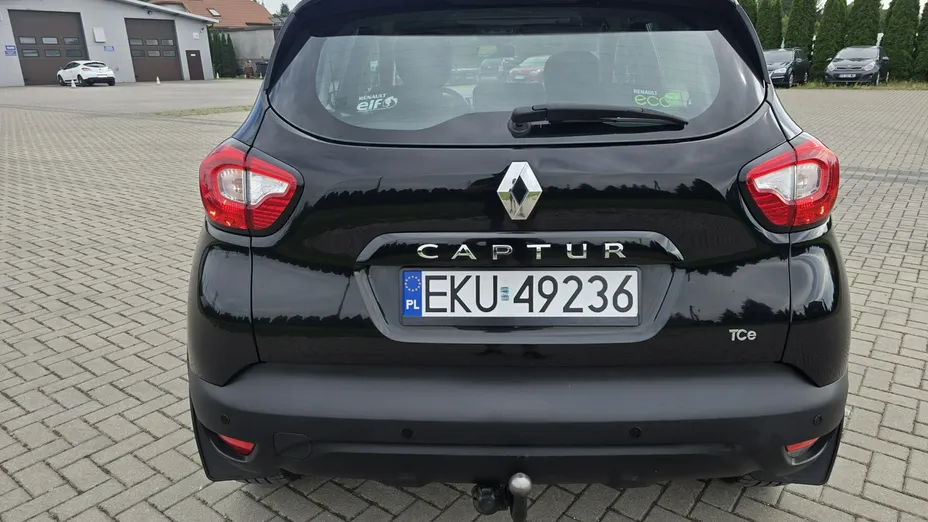 RENAULT Captur -
