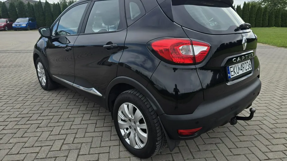 RENAULT Captur -