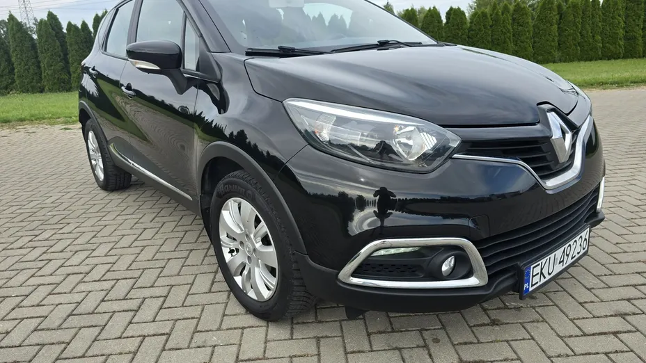 RENAULT Captur -