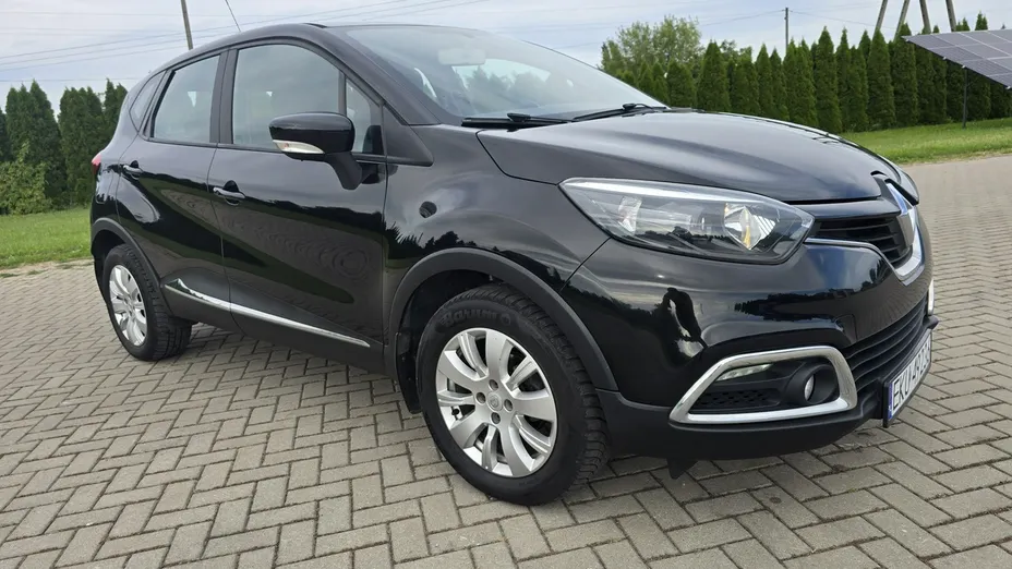 RENAULT Captur -