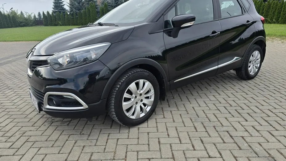 RENAULT Captur -