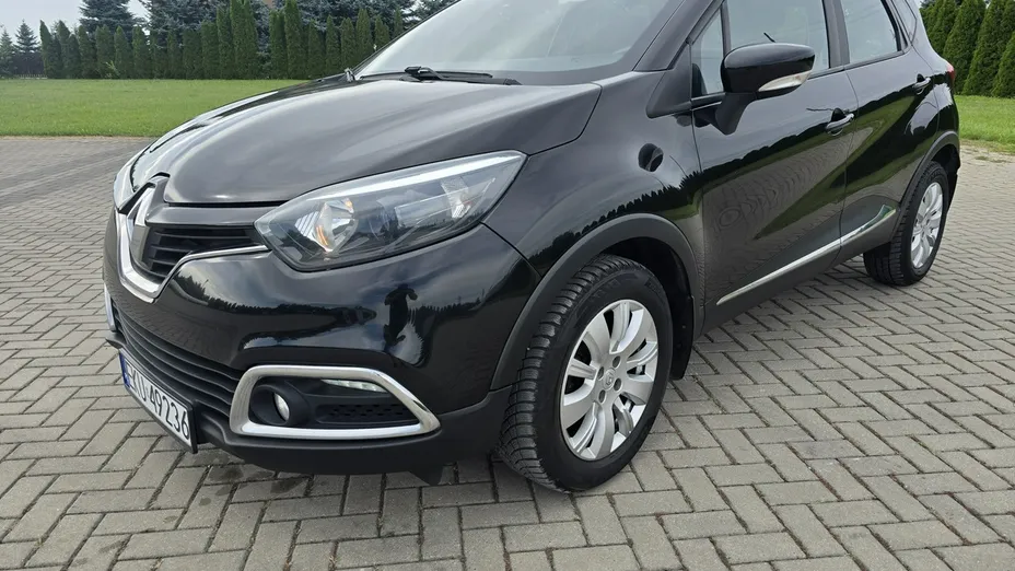 RENAULT Captur -