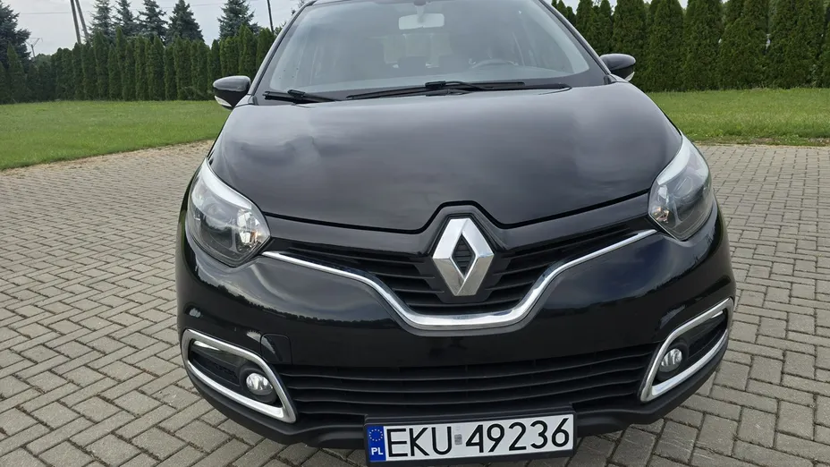 RENAULT Captur -