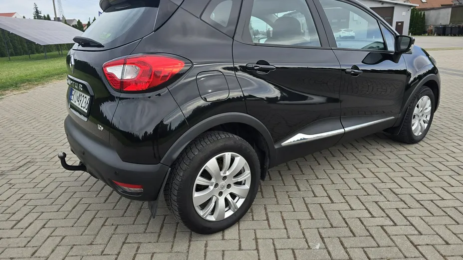 RENAULT Captur -