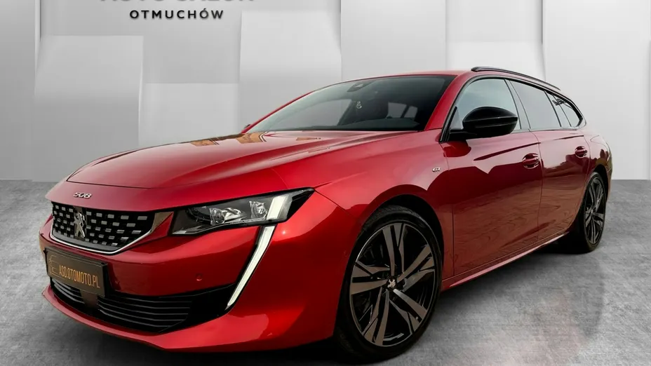 PEUGEOT 508 -