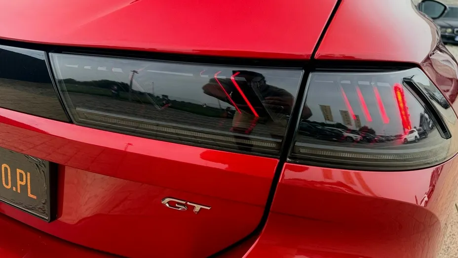 PEUGEOT 508 -