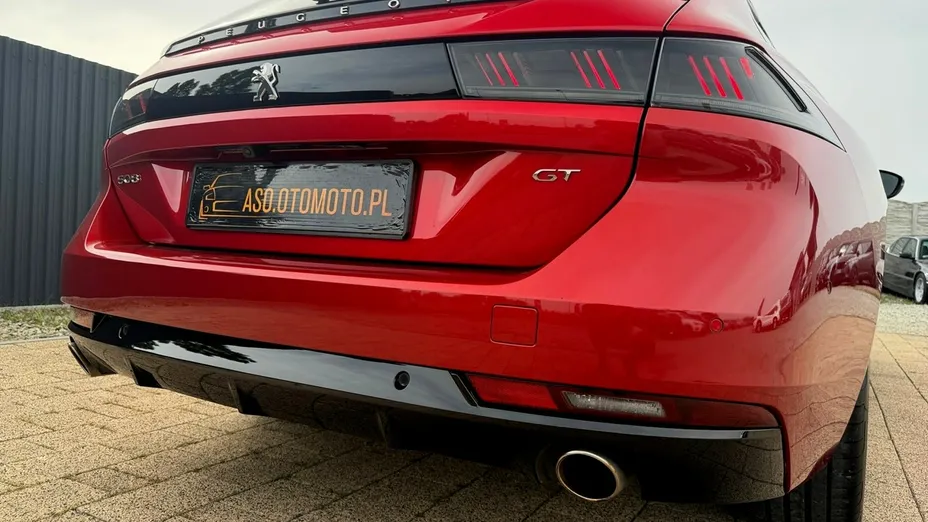 PEUGEOT 508 -