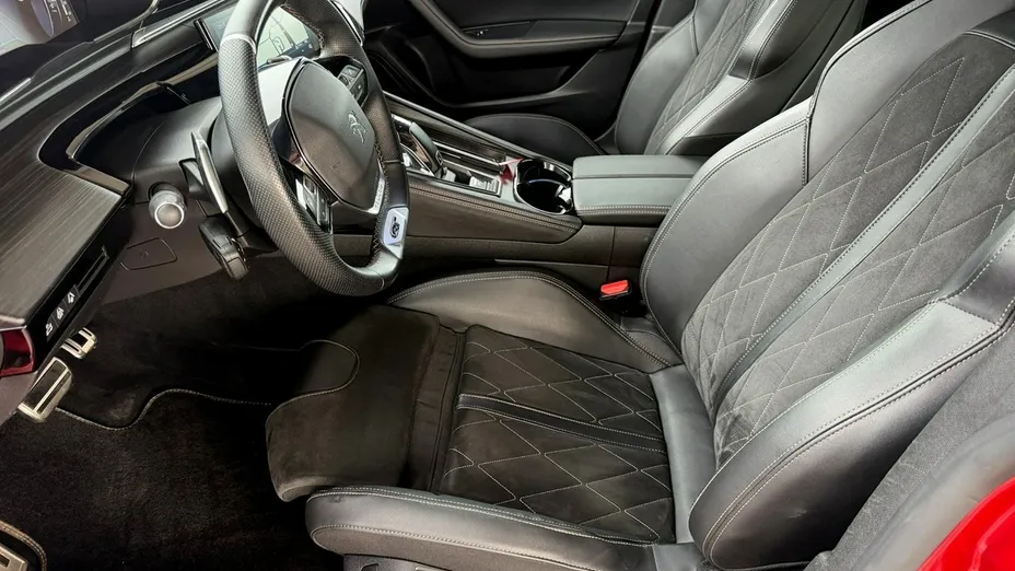 PEUGEOT 508 -
