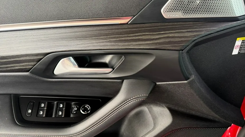 PEUGEOT 508 -