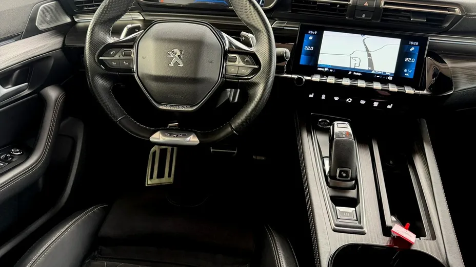 PEUGEOT 508 -