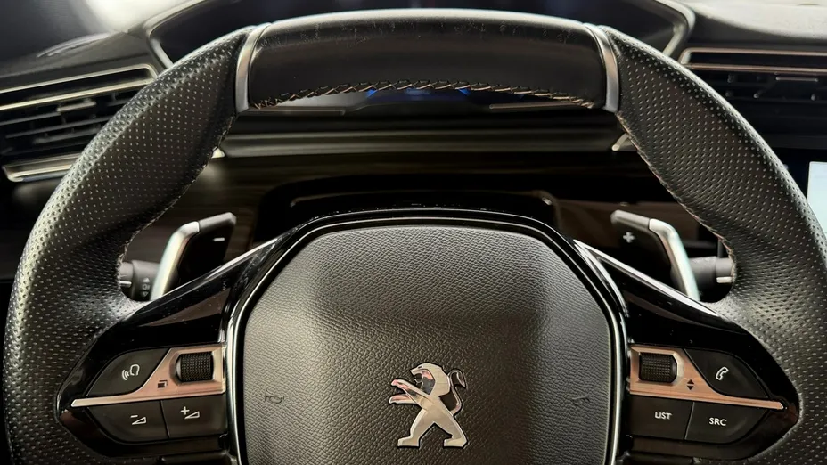 PEUGEOT 508 -