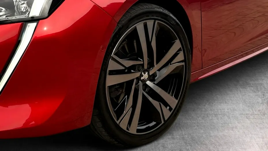 PEUGEOT 508 -