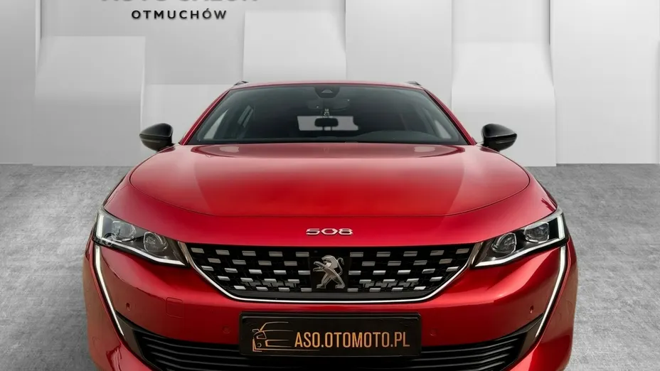 PEUGEOT 508 -