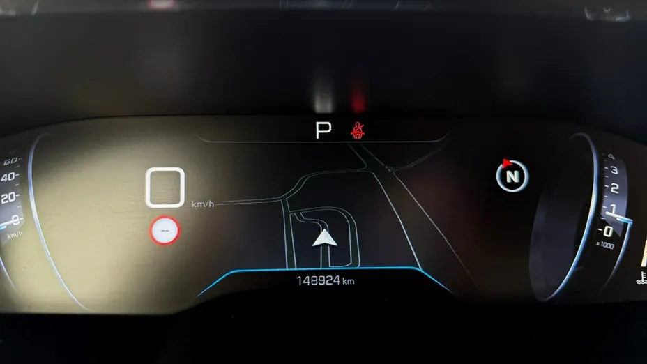 PEUGEOT 508 -