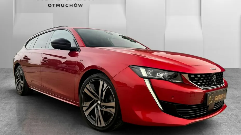 PEUGEOT 508 -