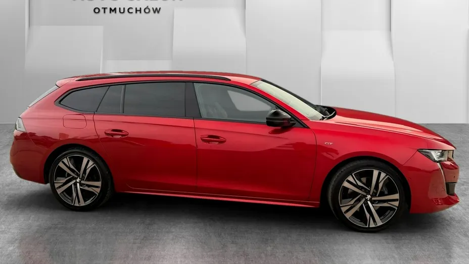 PEUGEOT 508 -