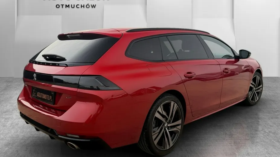 PEUGEOT 508 -