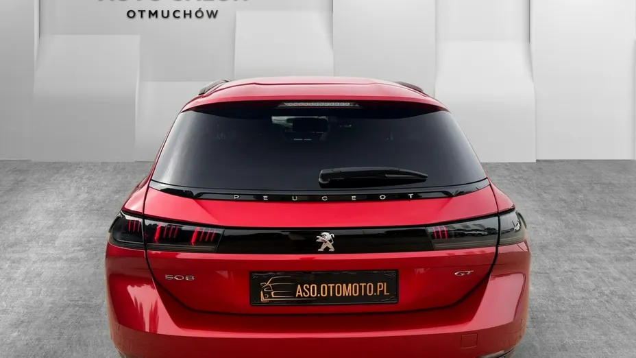 PEUGEOT 508 -